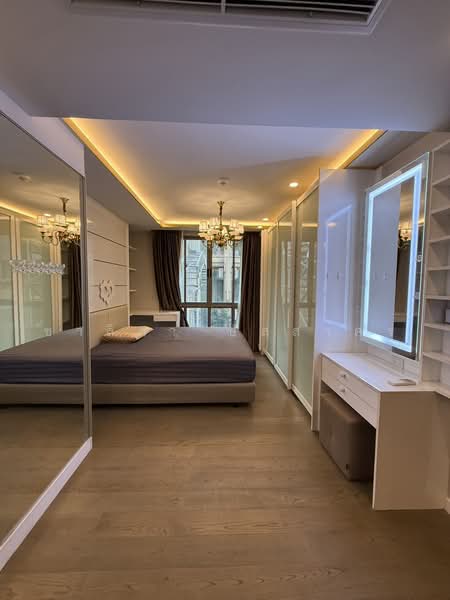 Amaranta Residence : อมรันทา เรสซิเดนซ์ รัชดา-ห้วยขวาง, กรุงเทพ, ซอยประชาราษฎร์ 5 ถนนประชาราษฏร์บำเพ็ญ, ห้วยขวาง, กรุงเทพ, 62 ตร.ม., คอนโด ให้เช่า, โดย ชาลิสา ปัสสาคร, 500480826 - DDproperty.com