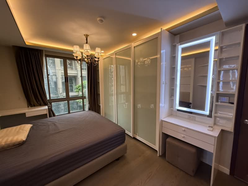 Amaranta Residence : อมรันทา เรสซิเดนซ์ รัชดา-ห้วยขวาง, กรุงเทพ, ซอยประชาราษฎร์ 5 ถนนประชาราษฏร์บำเพ็ญ, ห้วยขวาง, กรุงเทพ, 62 ตร.ม., คอนโด ให้เช่า, โดย ชาลิสา ปัสสาคร, 500480826 - DDproperty.com