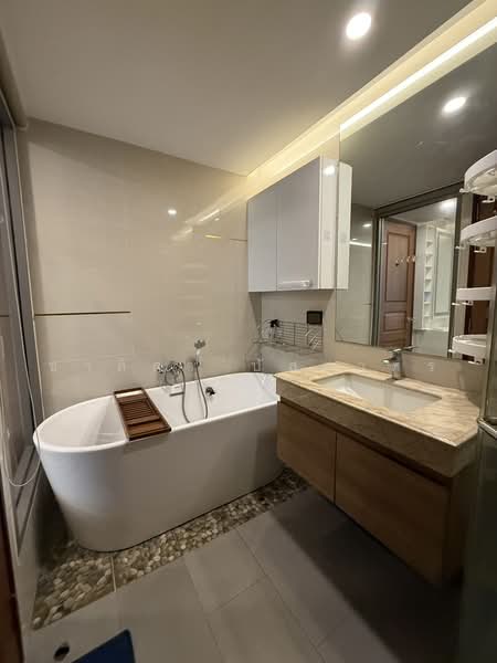 Amaranta Residence : อมรันทา เรสซิเดนซ์ รัชดา-ห้วยขวาง, กรุงเทพ, ซอยประชาราษฎร์ 5 ถนนประชาราษฏร์บำเพ็ญ, ห้วยขวาง, กรุงเทพ, 62 ตร.ม., คอนโด ให้เช่า, โดย ชาลิสา ปัสสาคร, 500480826 - DDproperty.com