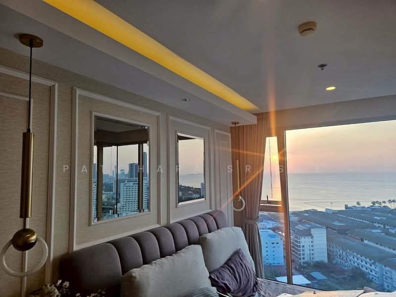 The Riviera Jomtien, Chon Buri (Pattaya), Pattaya Sai 2 Road, Nong Pru, Bang Lamung (Pattaya), Chon Buri (Pattaya), 2 Bedrooms, 85 sqm, Condo For Rent, by Patchara Srisak, 500480827 - DDproperty.com