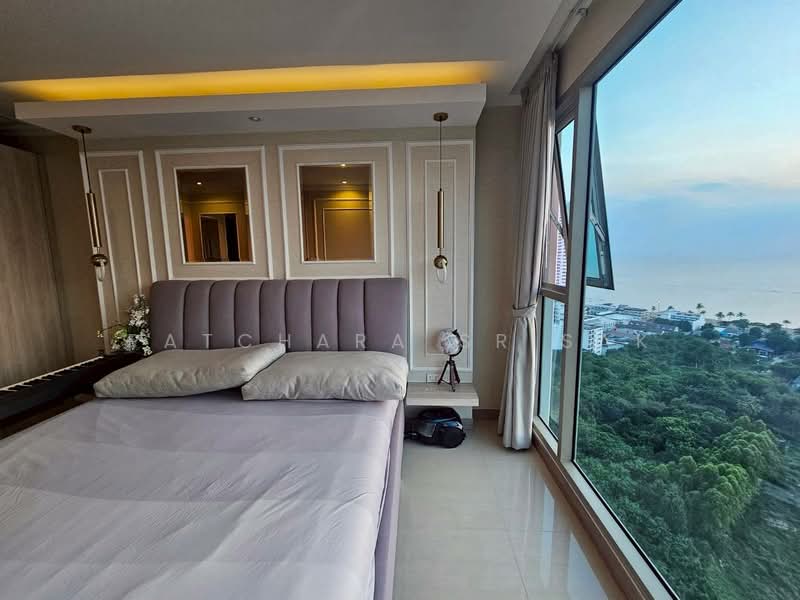 The Riviera Jomtien, Chon Buri (Pattaya), Pattaya Sai 2 Road, Nong Pru, Bang Lamung (Pattaya), Chon Buri (Pattaya), 2 Bedrooms, 85 sqm, Condo For Rent, by Patchara Srisak, 500480827 - DDproperty.com