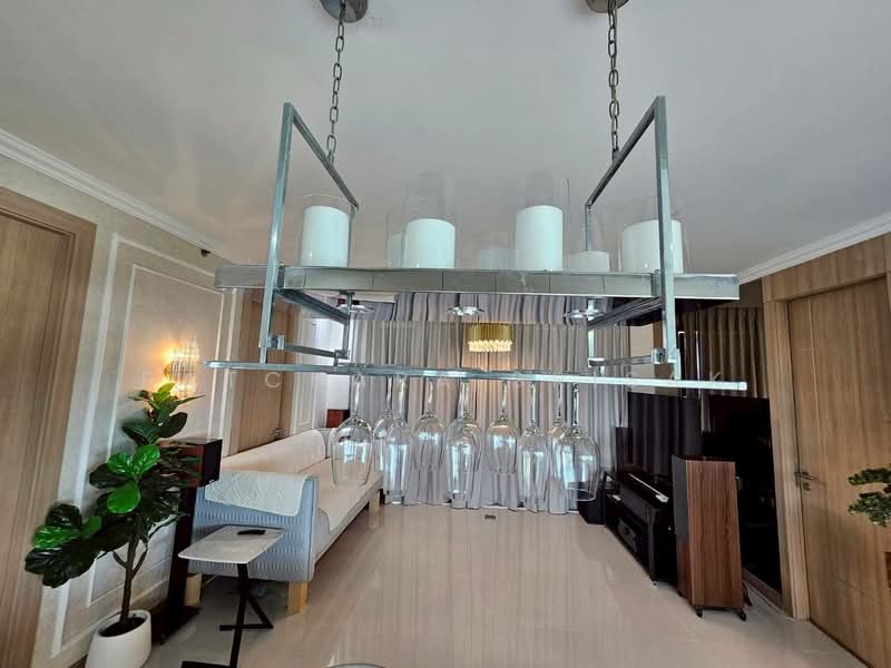 The Riviera Jomtien : เดอะ ริเวียร่า จอมเทียน, ชลบุรี, ถนนพัทยาสาย 2, หนองปรือ, บางละมุง, ชลบุรี, 85 ตร.ม., คอนโด ให้เช่า, โดย Patchara Srisak, 500480827 - DDproperty.com