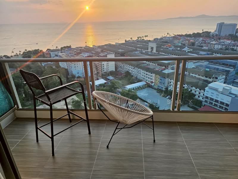 The Riviera Jomtien, Chon Buri (Pattaya), Pattaya Sai 2 Road, Nong Pru, Bang Lamung (Pattaya), Chon Buri (Pattaya), 2 Bedrooms, 85 sqm, Condo For Rent, by Patchara Srisak, 500480827 - DDproperty.com