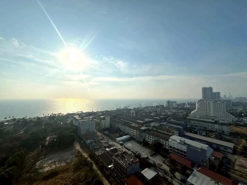 The Riviera Jomtien, Chon Buri (Pattaya), Pattaya Sai 2 Road, Nong Pru, Bang Lamung (Pattaya), Chon Buri (Pattaya), 2 Bedrooms, 85 sqm, Condo For Rent, by Patchara Srisak, 500480827 - DDproperty.com