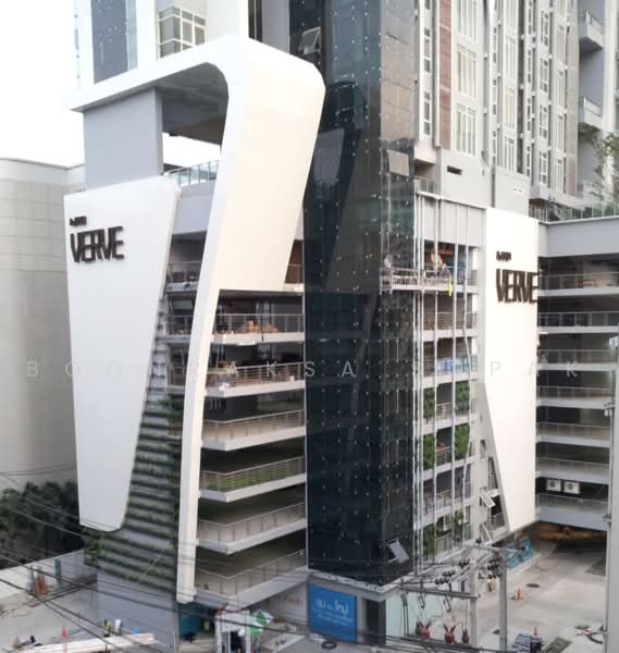 IDEO Verve Ratchaprarop, Bangkok, Ratchaprarop, Makkasan, Ratchathewi, Bangkok, 2 Bedrooms, 58 sqm, Condo For Rent, by Boonraksa Sopak, 500480829 - DDproperty.com