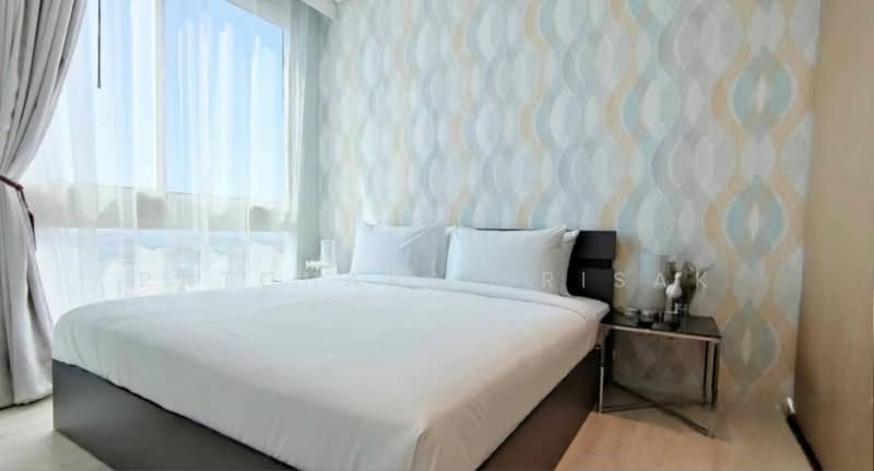 Veranda Residence Pattaya, Chon Buri (Pattaya), 212 Veranda Residence, Bang Lamung, Bang Lamung (Pattaya), Chon Buri (Pattaya), 2 Bedrooms, 56 sqm, Condo For Rent, by Patchara Srisak, 500480830 - DDproperty.com