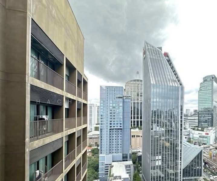 Noble Refine, Bangkok, Soi Sukhumvit 26, Sukhumvit Road, Khong Tan, Khlong Toei, Bangkok, 1 Bedroom, 52 sqm, Condo For Rent, by Thachaya Buanong, 500480831 - DDproperty.com