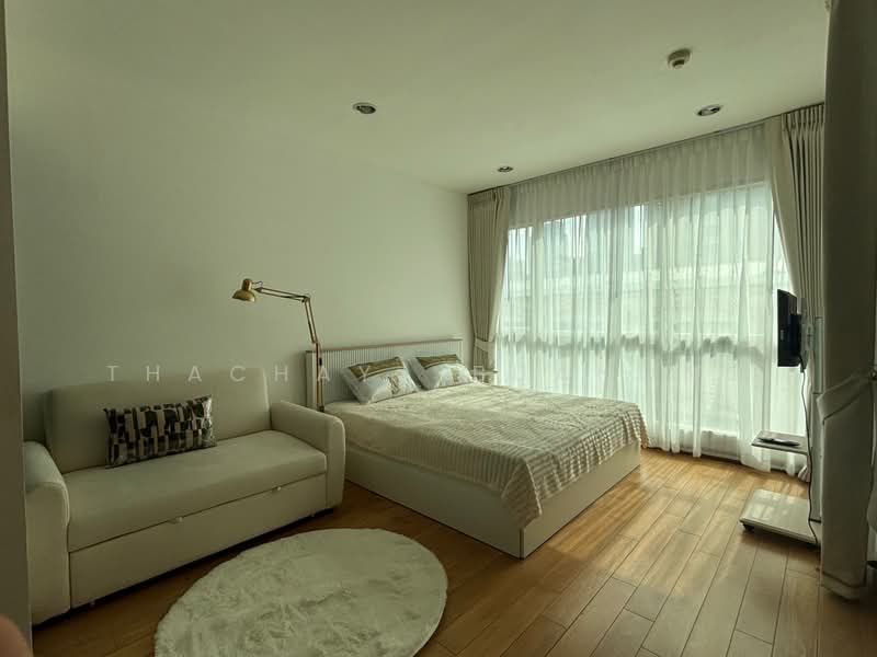 The Address Chidlom, Bangkok, Ploenchit Road, Lumphini, Pathum Wan, Bangkok, 1 Bedroom, 45 sqm, Condo For Rent, by Thachaya Buanong, 500480836 - DDproperty.com
