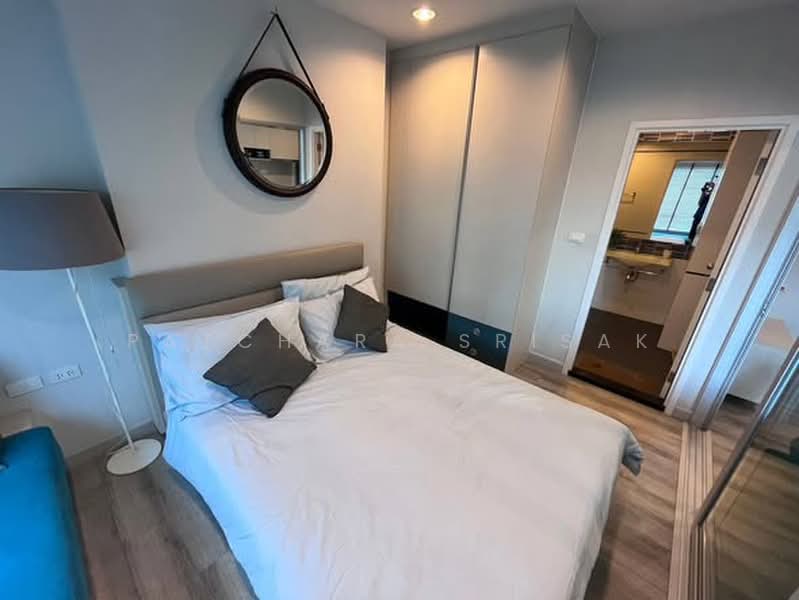 Centric Sea, Chon Buri (Pattaya), 268 Pattaya 2 Road, Na Kloe, Bang Lamung (Pattaya), Chon Buri (Pattaya), 1 Bedroom, 32 sqm, Condo For Rent, by Patchara Srisak, 500480837 - DDproperty.com
