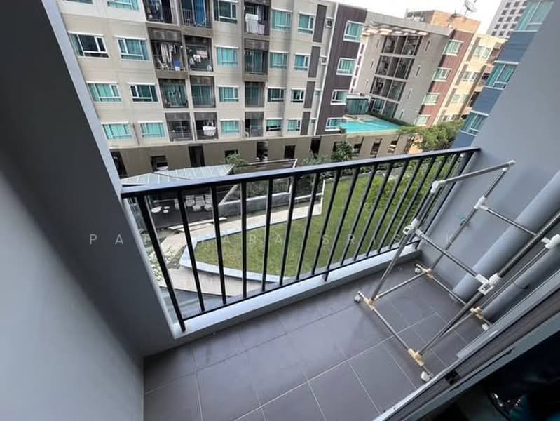 Centric Sea, Chon Buri (Pattaya), 268 Pattaya 2 Road, Na Kloe, Bang Lamung (Pattaya), Chon Buri (Pattaya), 1 Bedroom, 32 sqm, Condo For Rent, by Patchara Srisak, 500480837 - DDproperty.com