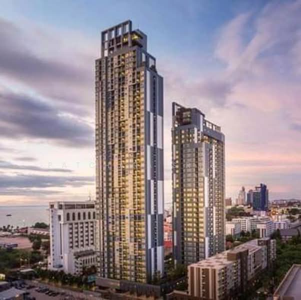 Centric Sea, Chon Buri (Pattaya), 268 Pattaya 2 Road, Na Kloe, Bang Lamung (Pattaya), Chon Buri (Pattaya), 1 Bedroom, 32 sqm, Condo For Rent, by Patchara Srisak, 500480837 - DDproperty.com