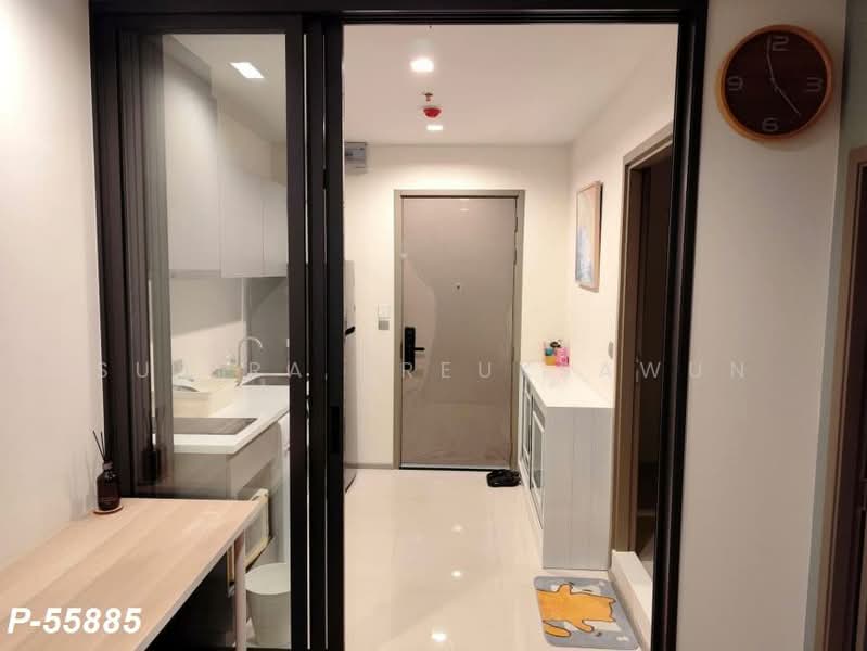 Life Asoke Hype : ไลฟ์ อโศก ไฮป์, กรุงเทพ, 339 ถนน จตุรทิศ, มักกะสัน, ราชเทวี, กรุงเทพ, 32 ตร.ม., คอนโด ให้เช่า, โดย Susira Preuksawun, 500480838 - DDproperty.com
