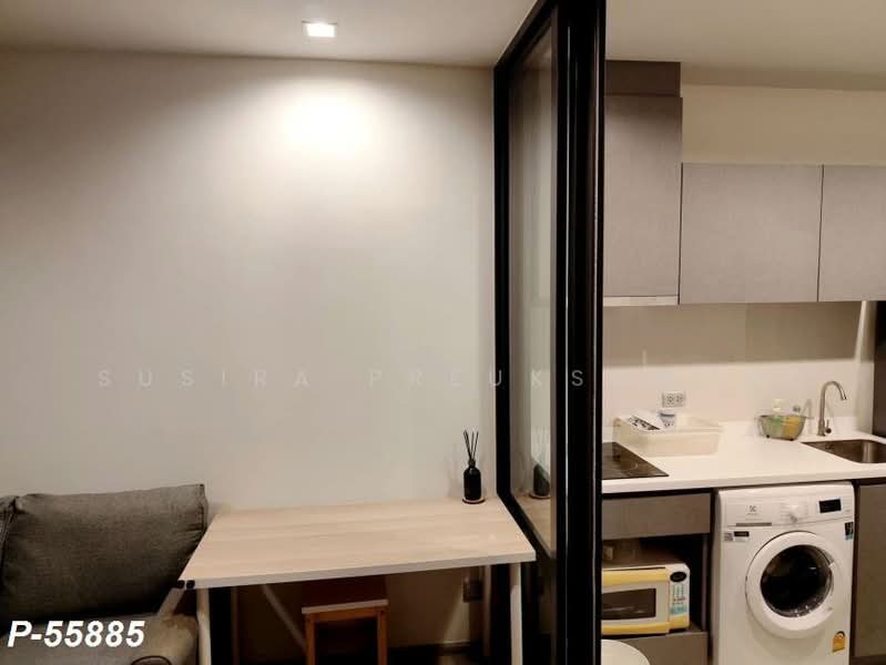 Life Asoke Hype : ไลฟ์ อโศก ไฮป์, กรุงเทพ, 339 ถนน จตุรทิศ, มักกะสัน, ราชเทวี, กรุงเทพ, 32 ตร.ม., คอนโด ให้เช่า, โดย Susira Preuksawun, 500480838 - DDproperty.com