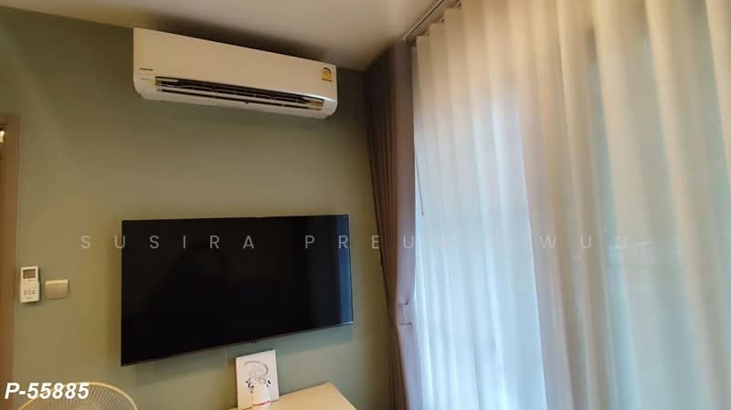 Life Asoke Hype : ไลฟ์ อโศก ไฮป์, กรุงเทพ, 339 ถนน จตุรทิศ, มักกะสัน, ราชเทวี, กรุงเทพ, 32 ตร.ม., คอนโด ให้เช่า, โดย Susira Preuksawun, 500480838 - DDproperty.com