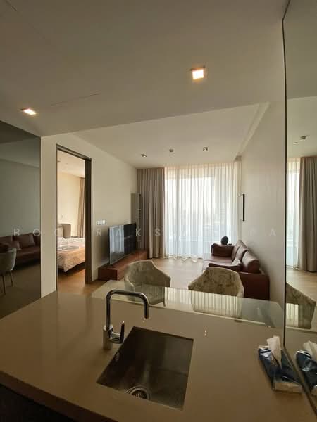 Saladaeng One : ศาลาแดง วัน, กรุงเทพ, ซอย ศาลาแดง 1, สีลม, บางรัก, กรุงเทพ, 50 ตร.ม., คอนโด ให้เช่า, โดย Boonraksa Sopak, 500480839 - DDproperty.com