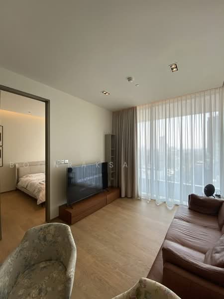 Saladaeng One, Bangkok, Sala Daeng 1 Alley, Silom, Bang Rak, Bangkok, 1 Bedroom, 50 sqm, Condo For Rent, by Boonraksa Sopak, 500480839 - DDproperty.com