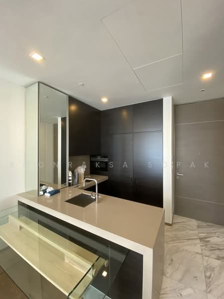 Saladaeng One, Bangkok, Sala Daeng 1 Alley, Silom, Bang Rak, Bangkok, 1 Bedroom, 50 sqm, Condo For Rent, by Boonraksa Sopak, 500480839 - DDproperty.com
