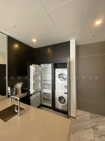 Saladaeng One, Bangkok, Sala Daeng 1 Alley, Silom, Bang Rak, Bangkok, 1 Bedroom, 50 sqm, Condo For Rent, by Boonraksa Sopak, 500480839 - DDproperty.com