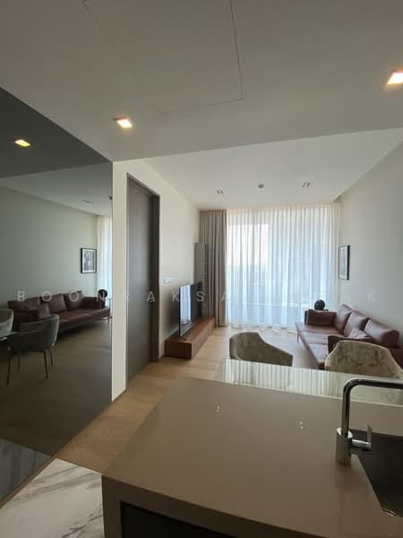 Saladaeng One, Bangkok, Sala Daeng 1 Alley, Silom, Bang Rak, Bangkok, 1 Bedroom, 50 sqm, Condo For Rent, by Boonraksa Sopak, 500480839 - DDproperty.com