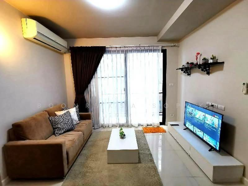Le Cote Sukhumvit 14, Bangkok, Soi Sukhumvit 14, Khlong Toei, Bangkok, 1 Bedroom, 35 sqm, Condo For Rent, by Boonraksa Sopak, 500480843 - DDproperty.com
