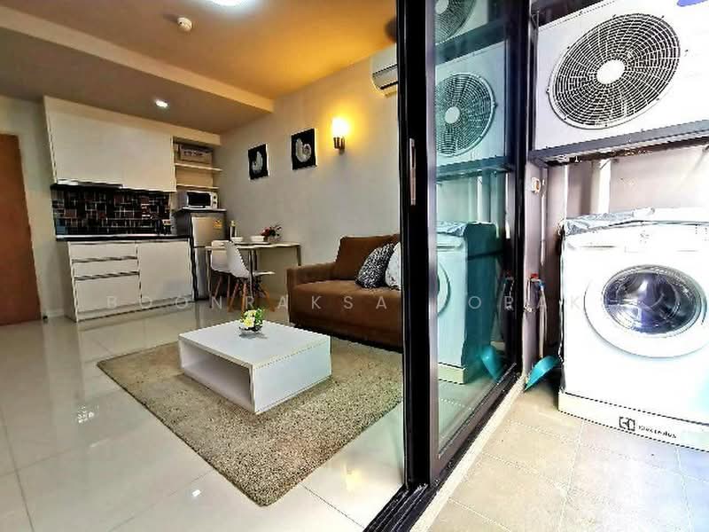Le Cote Sukhumvit 14, Bangkok, Soi Sukhumvit 14, Khlong Toei, Bangkok, 1 Bedroom, 35 sqm, Condo For Rent, by Boonraksa Sopak, 500480843 - DDproperty.com