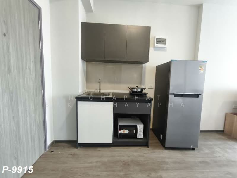Rich Point @ BTS Wutthakat, Bangkok, Wutthakat Road, Talat Plu, Thon Buri, Bangkok, 1 Bedroom, 31 sqm, Condo For Rent, by Nichaphat Sakunchayapha, 500480844 - DDproperty.com