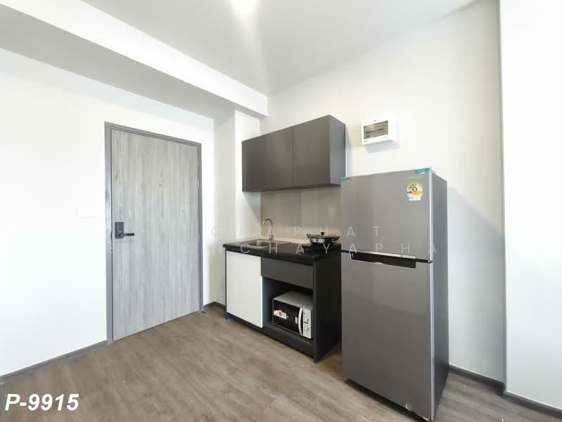 Rich Point @ BTS Wutthakat, Bangkok, Wutthakat Road, Talat Plu, Thon Buri, Bangkok, 1 Bedroom, 31 sqm, Condo For Rent, by Nichaphat Sakunchayapha, 500480844 - DDproperty.com