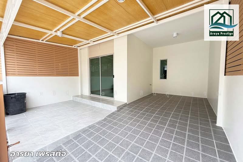 บ้านพฤกษา 106 บางปู-ตำหรุ (Baan Pruksa 106 Bangpu-Tamru), สมุทรปราการ, 106 เมืองสมุทรปราการ, บางปู, เมืองสมุทรปราการ, สมุทรปราการ, 85 ตร.ม., ทาวน์เฮ้าส์ ขาย, โดย วิสุทธินี เฉลิมสินสุวรรณ, 500480845 - DDproperty.com