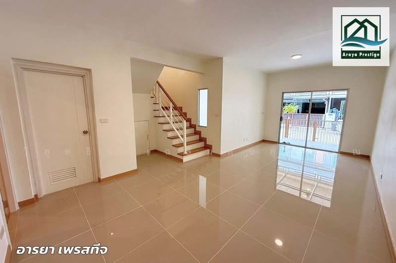 บ้านพฤกษา 106 บางปู-ตำหรุ (Baan Pruksa 106 Bangpu-Tamru), สมุทรปราการ, 106 เมืองสมุทรปราการ, บางปู, เมืองสมุทรปราการ, สมุทรปราการ, 85 ตร.ม., ทาวน์เฮ้าส์ ขาย, โดย วิสุทธินี เฉลิมสินสุวรรณ, 500480845 - DDproperty.com