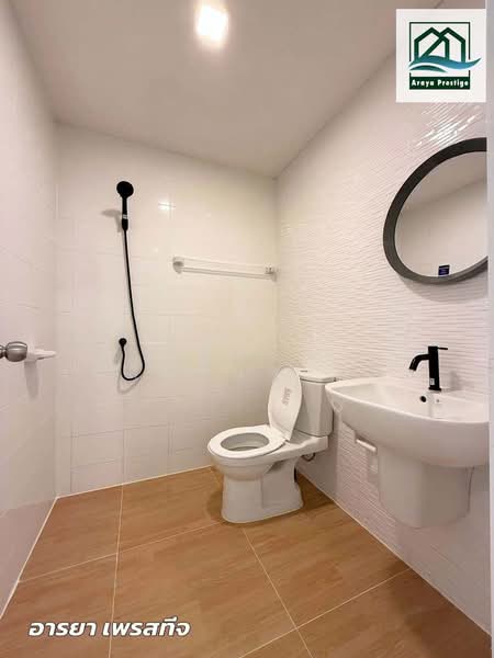 Baan Pruksa 106 Bangpu-Tamru, Samut Prakan, 106 Mueang Samut Prakan, Bang Pu, Muang Samut Prakarn, Samut Prakan, 3 Bedrooms, 85 sqm, Townhouse For Sale, by วิสุทธินี เฉลิมสินสุวรรณ, 500480845 - DDproperty.com