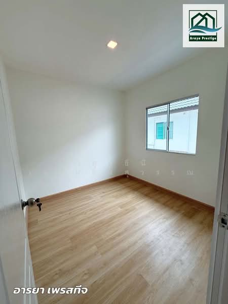 บ้านพฤกษา 106 บางปู-ตำหรุ (Baan Pruksa 106 Bangpu-Tamru), สมุทรปราการ, 106 เมืองสมุทรปราการ, บางปู, เมืองสมุทรปราการ, สมุทรปราการ, 85 ตร.ม., ทาวน์เฮ้าส์ ขาย, โดย วิสุทธินี เฉลิมสินสุวรรณ, 500480845 - DDproperty.com