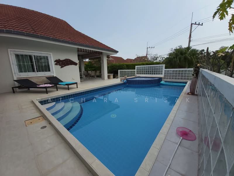Smart House Village 2, Prachuap Khiri Khan, Thap Tai, Hua Hin, Prachuap Khiri Khan, 3 Bedrooms, 165 sqm, Single Detached House For Rent, by Patchara Srisak, 500480846 - DDproperty.com