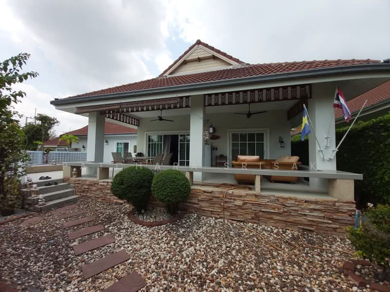 Smart House Village 2, Prachuap Khiri Khan, Thap Tai, Hua Hin, Prachuap Khiri Khan, 3 Bedrooms, 165 sqm, Single Detached House For Rent, by Patchara Srisak, 500480846 - DDproperty.com