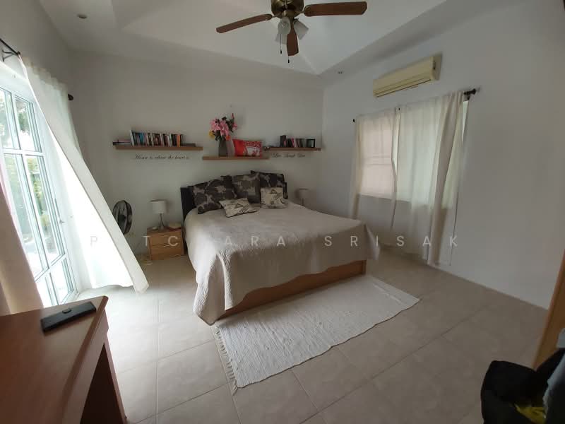 Smart House Village 2, Prachuap Khiri Khan, Thap Tai, Hua Hin, Prachuap Khiri Khan, 3 Bedrooms, 165 sqm, Single Detached House For Rent, by Patchara Srisak, 500480846 - DDproperty.com