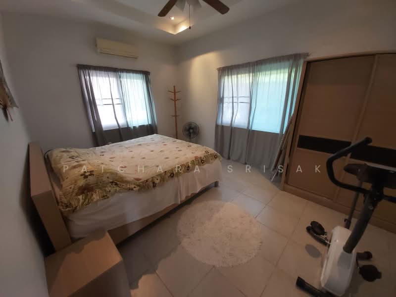 Smart House Village 2, Prachuap Khiri Khan, Thap Tai, Hua Hin, Prachuap Khiri Khan, 3 Bedrooms, 165 sqm, Single Detached House For Rent, by Patchara Srisak, 500480846 - DDproperty.com