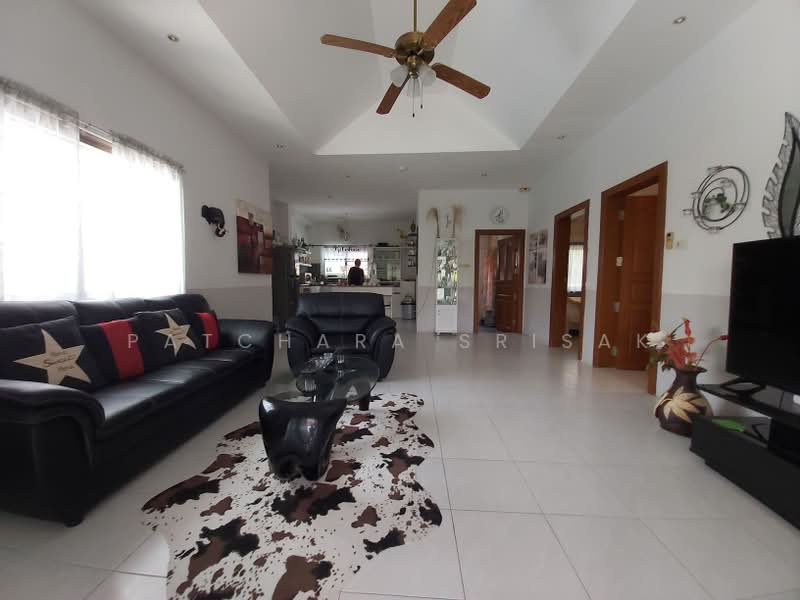 Smart House Village 2, Prachuap Khiri Khan, Thap Tai, Hua Hin, Prachuap Khiri Khan, 3 Bedrooms, 165 sqm, Single Detached House For Rent, by Patchara Srisak, 500480846 - DDproperty.com