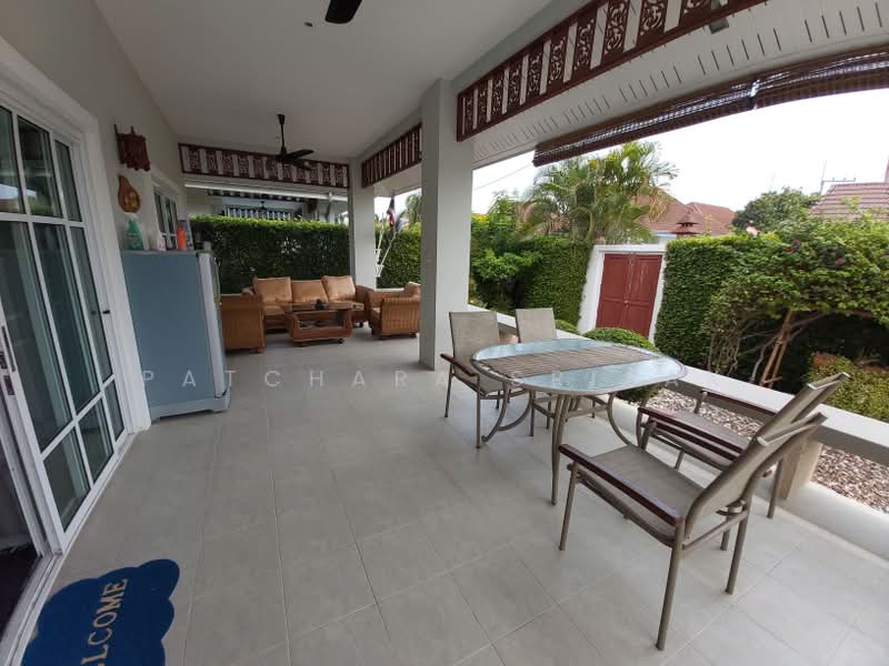 Smart House Village 2, Prachuap Khiri Khan, Thap Tai, Hua Hin, Prachuap Khiri Khan, 3 Bedrooms, 165 sqm, Single Detached House For Rent, by Patchara Srisak, 500480846 - DDproperty.com