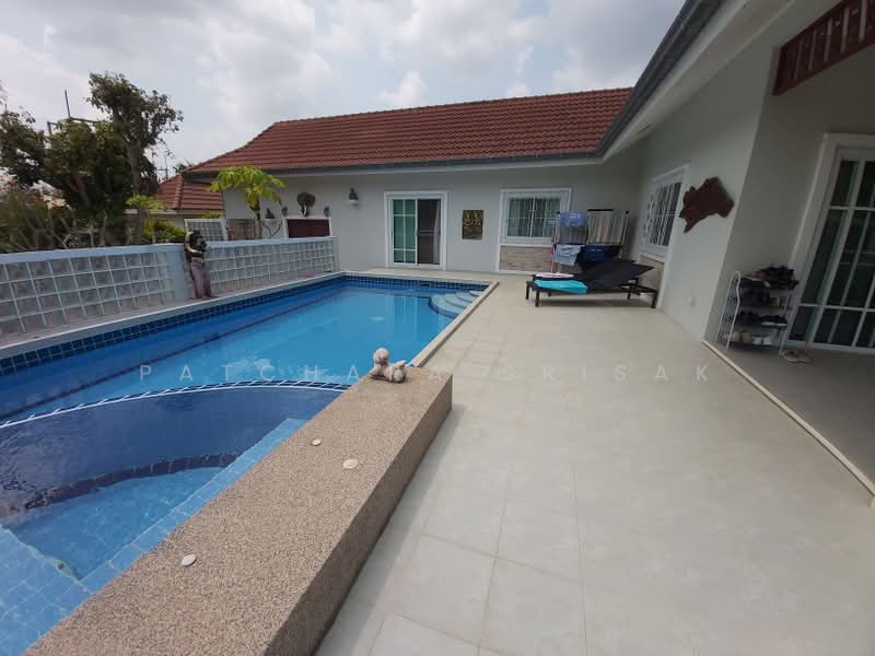 Smart House Village 2, Prachuap Khiri Khan, Thap Tai, Hua Hin, Prachuap Khiri Khan, 3 Bedrooms, 165 sqm, Single Detached House For Rent, by Patchara Srisak, 500480846 - DDproperty.com