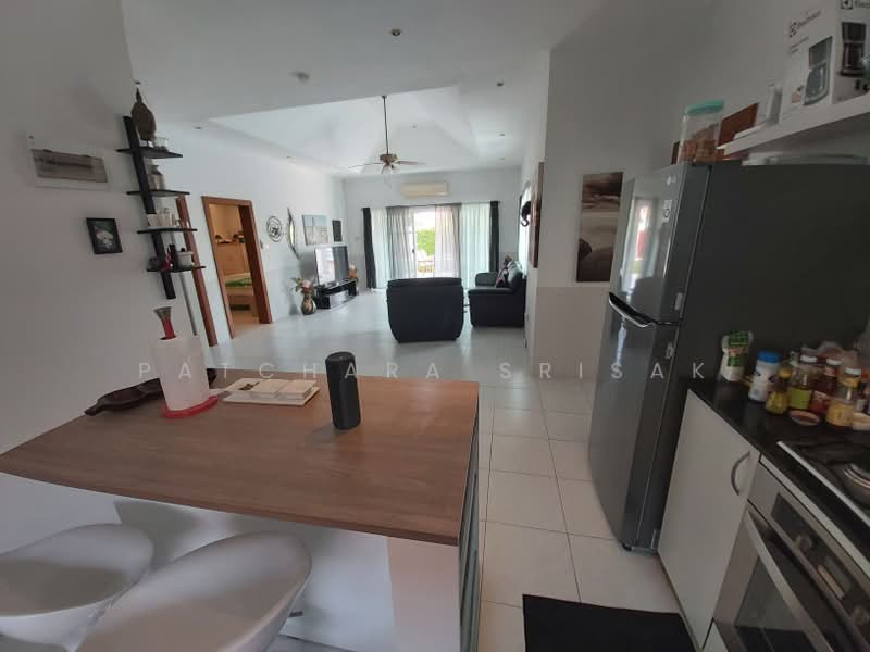 Smart House Village 2, Prachuap Khiri Khan, Thap Tai, Hua Hin, Prachuap Khiri Khan, 3 Bedrooms, 165 sqm, Single Detached House For Rent, by Patchara Srisak, 500480846 - DDproperty.com