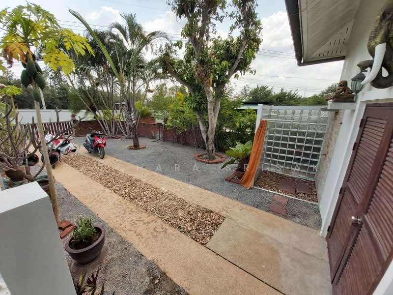 Smart House Village 2, Prachuap Khiri Khan, Thap Tai, Hua Hin, Prachuap Khiri Khan, 3 Bedrooms, 165 sqm, Single Detached House For Rent, by Patchara Srisak, 500480846 - DDproperty.com