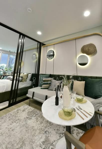 Culture Thonglor, กรุงเทพ, Soi Sukhumvit 59, Sukhumvit Road, คลองตันเหนือ, วัฒนา, กรุงเทพ, 31 ตร.ม., คอนโด ให้เช่า, โดย Boonraksa Sopak, 500480847 - DDproperty.com