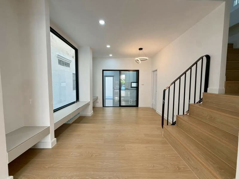 undefined, Bangkok, Chim Plee, Taling Chan, Bangkok, 3 Bedrooms, 204 sqm, Townhouse For Sale, by Thachaya Buanong, 500480848 - DDproperty.com