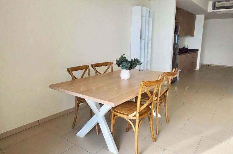Zire Wongamat, Chon Buri (Pattaya), 456 Soi Naklua 18, Na Kloe, Bang Lamung (Pattaya), Chon Buri (Pattaya), 2 Bedrooms, 100 sqm, Condo For Rent, by Patchara Srisak, 500480849 - DDproperty.com