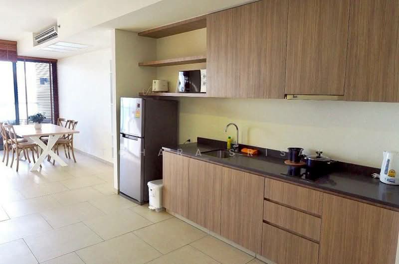 Zire Wongamat, Chon Buri (Pattaya), 456 Soi Naklua 18, Na Kloe, Bang Lamung (Pattaya), Chon Buri (Pattaya), 2 Bedrooms, 100 sqm, Condo For Rent, by Patchara Srisak, 500480849 - DDproperty.com