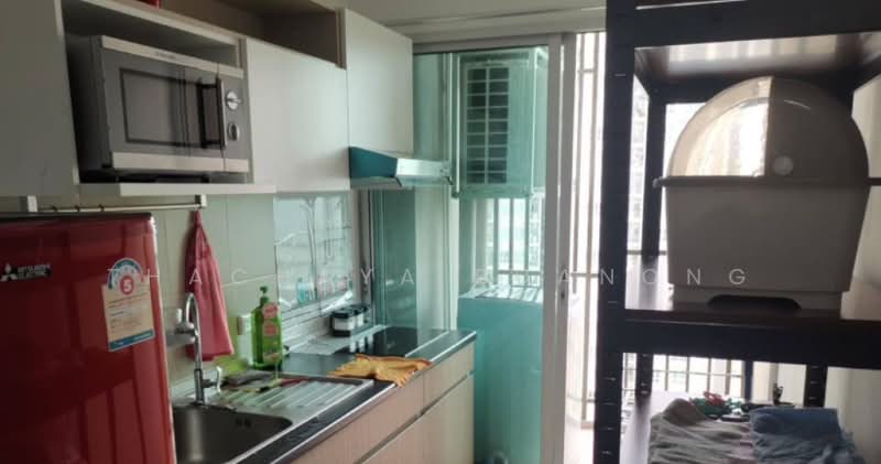 Supalai Veranda Rama 9, Bangkok, 349 Rama 9, Bang Kapi, Huai Khwang, Bangkok, 1 Bedroom, 42 sqm, Condo For Rent, by Thachaya Buanong, 500480852 - DDproperty.com