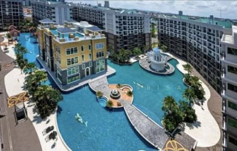 Arcadia Beach Continental : อาคาเดีย บีช คอนติเนนทอล, ชลบุรี, 162-1468 Thap Phraya 7 Alley,, หนองปรือ, บางละมุง, ชลบุรี, 27 ตร.ม., คอนโด ขาย, โดย Patchara Srisak, 500480853 - DDproperty.com