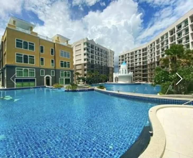 Arcadia Beach Continental, Chon Buri (Pattaya), 162-1468 Thap Phraya 7 Alley,, Nong Pru, Bang Lamung (Pattaya), Chon Buri (Pattaya), 1 Bedroom, 27 sqm, Condo For Sale, by Patchara Srisak, 500480853 - DDproperty.com