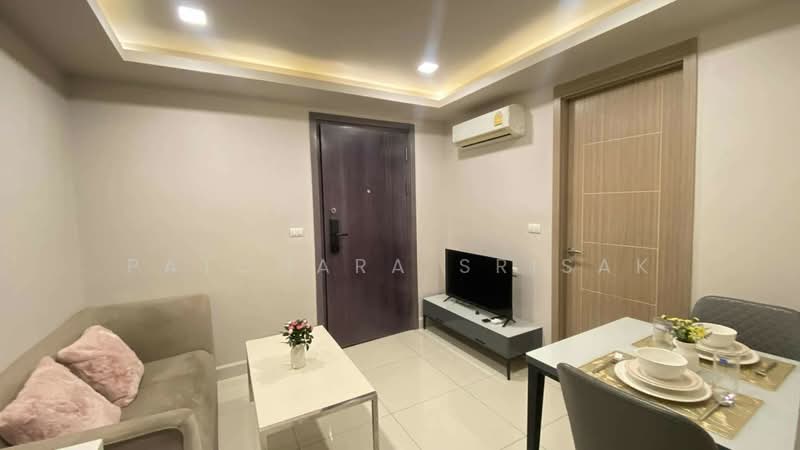 Arcadia Beach Continental, Chon Buri (Pattaya), 162-1468 Thap Phraya 7 Alley,, Nong Pru, Bang Lamung (Pattaya), Chon Buri (Pattaya), 1 Bedroom, 27 sqm, Condo For Sale, by Patchara Srisak, 500480853 - DDproperty.com