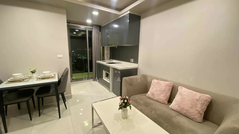 Arcadia Beach Continental : อาคาเดีย บีช คอนติเนนทอล, ชลบุรี, 162-1468 Thap Phraya 7 Alley,, หนองปรือ, บางละมุง, ชลบุรี, 27 ตร.ม., คอนโด ขาย, โดย Patchara Srisak, 500480853 - DDproperty.com