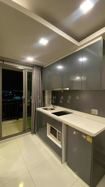 Arcadia Beach Continental, Chon Buri (Pattaya), 162-1468 Thap Phraya 7 Alley,, Nong Pru, Bang Lamung (Pattaya), Chon Buri (Pattaya), 1 Bedroom, 27 sqm, Condo For Sale, by Patchara Srisak, 500480853 - DDproperty.com